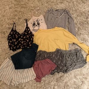 BRANDY MELVILLE TRADING POST!